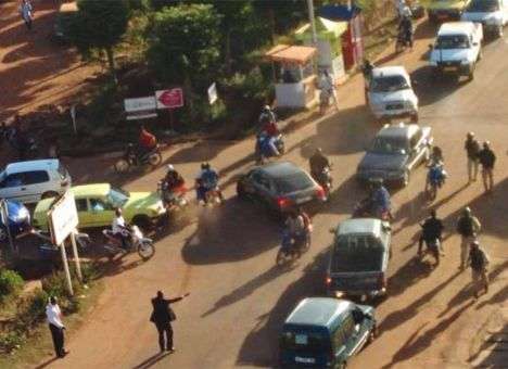 В Мали идет операция по спасению заложников