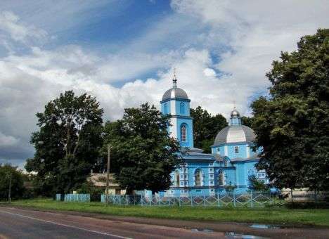 СБУ не заметила захвата храма в Птичье