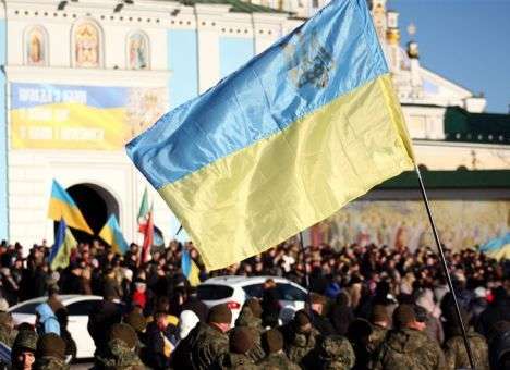 Свободные творят будущее: Украина отмечает День достоинства и свободы
