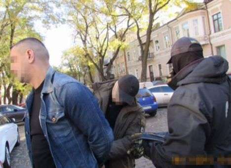 В Одессе закрыли «конверт» с оборотом в более 200 млн. гривен