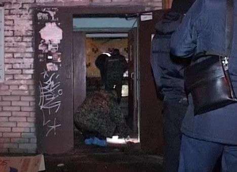 Полиция показала последствия взрыва на Подоле (ВИДЕО, ФОТО)