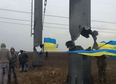 «Конец света» в Крыму: закрытые детсады и вода по графику