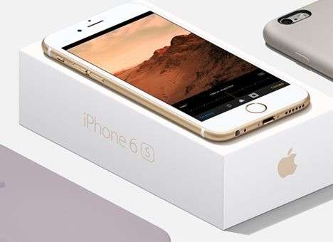 На российском рынке падает спрос на iPhone