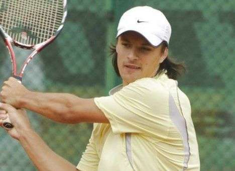 Украинец выиграл теннисный турнир в Египте