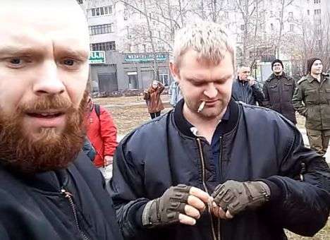 При помощи завезенных  «гастролеров» «Самопомощь» пыталась захватить горсовет Кривого Рога, - СМИ (ВИДЕО)