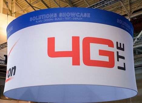 Проникновение LTE в России вдвое меньше, чем в Европе