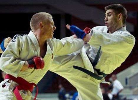 Украинцы завоевали две медали на чемпионате мира по джиу-джитсу