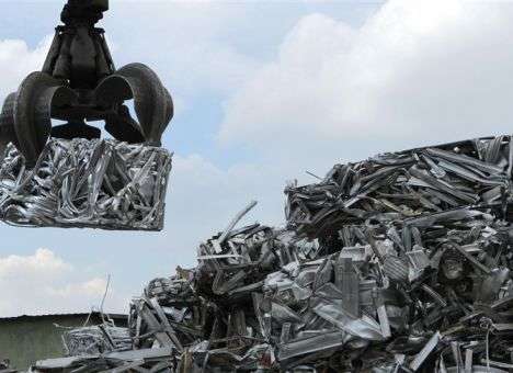 Оптимальный уровень пошлины на экспорт лома - 50 евро/т, - «Металлургпром»