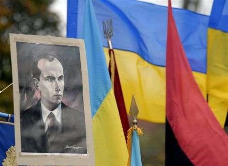 Во Львове без вести пропал Степан Бандера