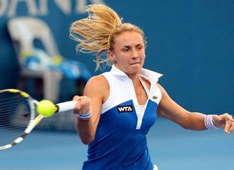 Украинка вошла в ТОП-50 самых популярных теннисисток мира