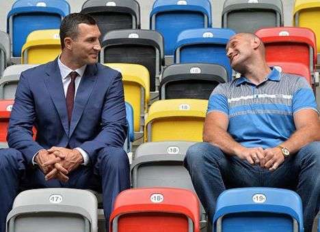 Британский боксер выступил за легализацию допинга