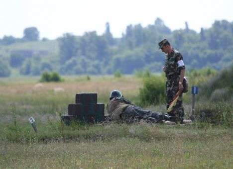 На полигоне в Ровенской области найден труп мобилизованного