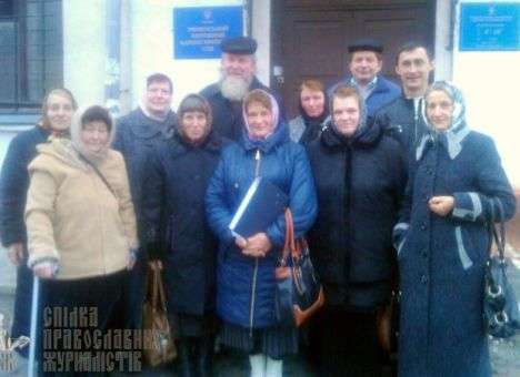 Спор вокруг Свято-Покровского храма на Ровенщине закончился в пользу общины УПЦ