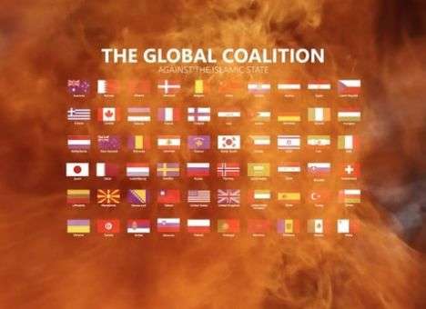 «Игиловцы» записали Украину в «коалицию дьявола» (ФОТО)