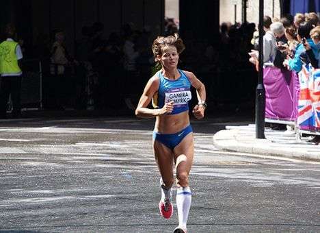 Рекордсменку Украины по бегу дисквалифицировали из-за допинга