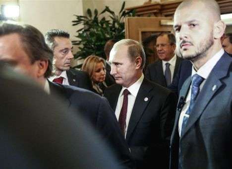 Сегодня состоялась публичная перепалка между Путиным и Эрдоганом, - СМИ