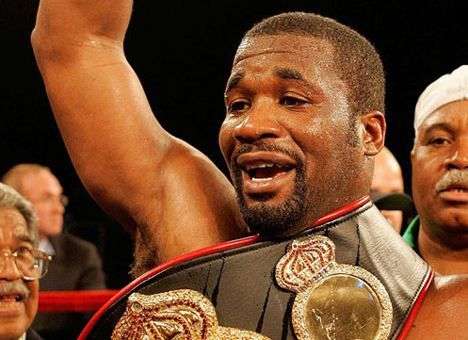 В США застрелили бывшего чемпион мира по боксу