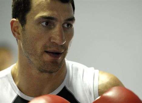 Озвучен гонорар Кличко за бой с Фьюри