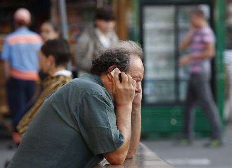 В Крыму разворовывают станции мобильной связи