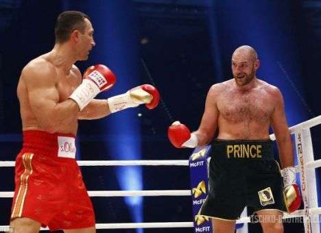 Шокированный Владимир Кличко пояснил поражение брата