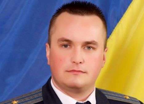 Антикоррупционным прокурором Украины назначен  Холодницкий (ДОСЬЕ)