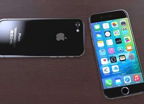 iPhone 7 может получить дисплей с загнутыми краями