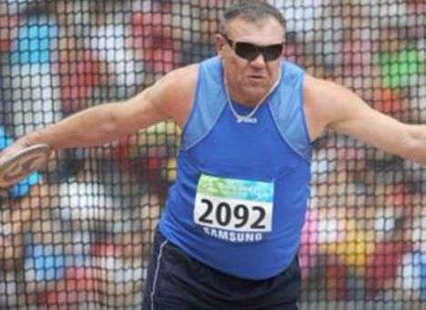 Умер легендарный украинский параолимпиец