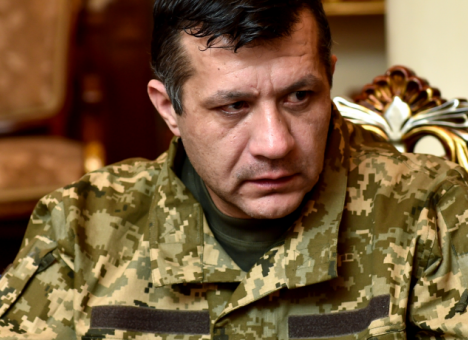 В Минобороны рассказали об ужасах, пережитых «киборгом» «Рахманом» в плену (ФОТО)