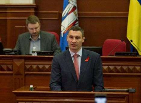 Кличко предложил назначить секретарем Киевсовета миллионера-градостроителя