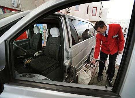 Эксперты прогнозируют крах рынка новых авто в Украине