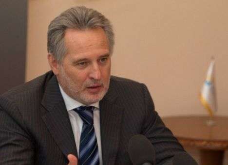 Фирташ передумал лететь в Украину