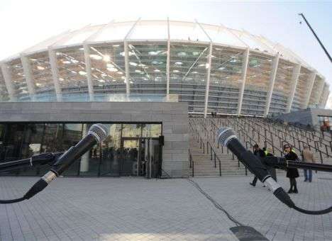 Бродкастер мощнее пауэрлифтера