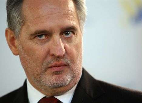 Аваков подробно рассказал, почему он ждет Фирташа