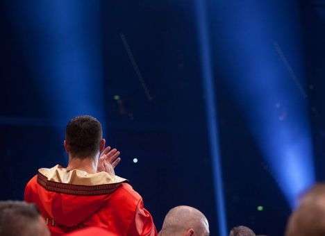 Экс-чемпион Кличко признал, что переживает «сложные времена»