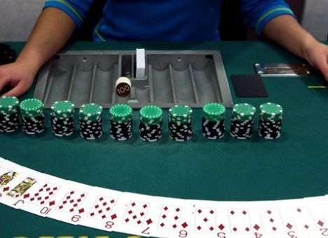 Киев может стать украинским Лас-Вегасом (ИНФОГРАФИКА)