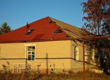 В Украину вернулись сразу два донбасских поселка