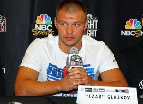 Глазков отказался от переговоров о бое с Фьюри