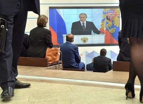 Речь Путина разочаровала немецких экспертов по России – СМИ