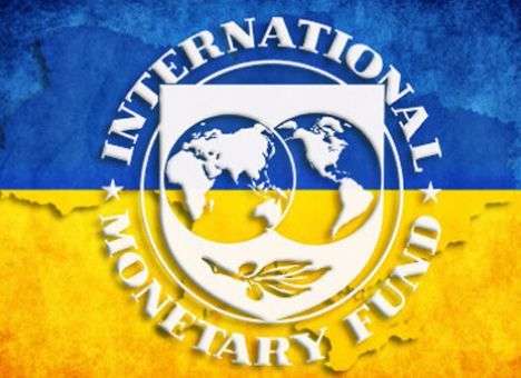 МВФ заявил о рисках в Украине