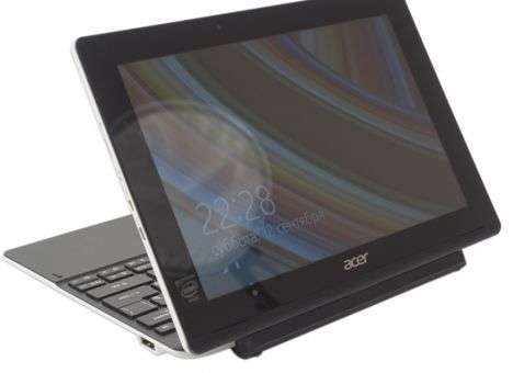 Гибриды не спасут рынок планшетов от падения