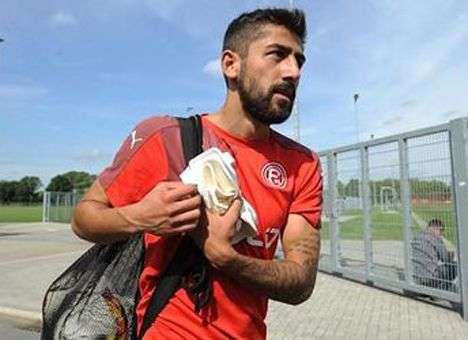 За оскорбление рефери немецкого игрока сослали судить женский футбол