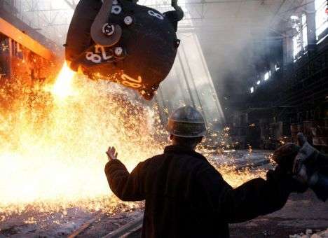 У сотрудников корпорации «Донецксталь» катастрофа, - СМИ