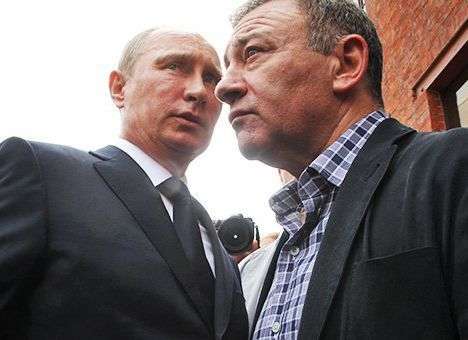 Спарринг-партнер Путина стал главным врагом дальнобойщиков - СМИ