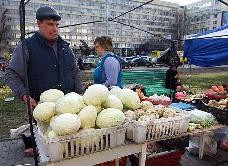 Где на выходных в Киеве можно будет купить дешевые продукты (СПИСОК)