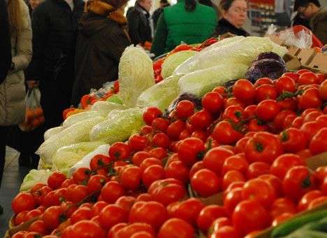 Украина вошла в топ стран, которые кормят Европу