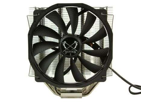 Массивные кулеры калечат процессоры Intel