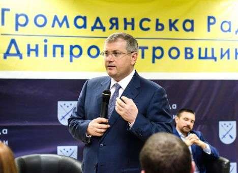 Кучма уличил Вилкула во лжи относительно Днепропетровской экономической автономии