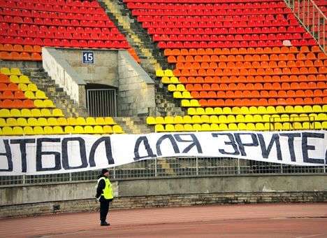 В Премьер-лиге Украины установлен очередной антирекорд