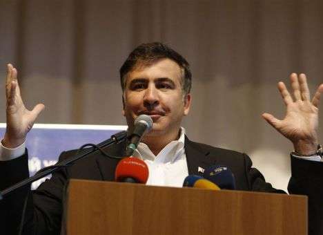 Саакашвили рассказал о своих «козырях» против Кабмина