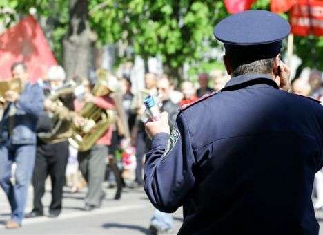 Милиционеры оказались «двоечниками»